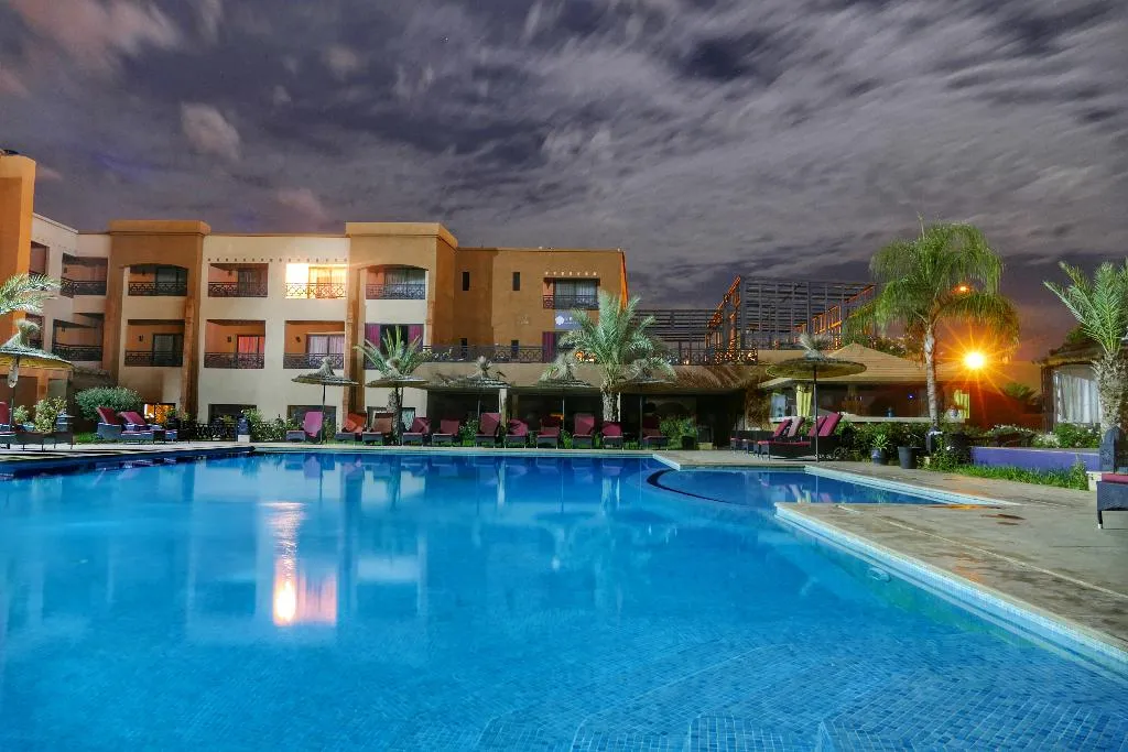 General view, Club Paradisio Zalagh Resort & Spa, Marrakech