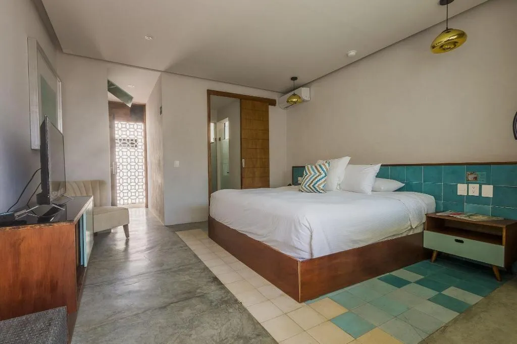 Room, O Tulum - Adults Only, Cancun Area