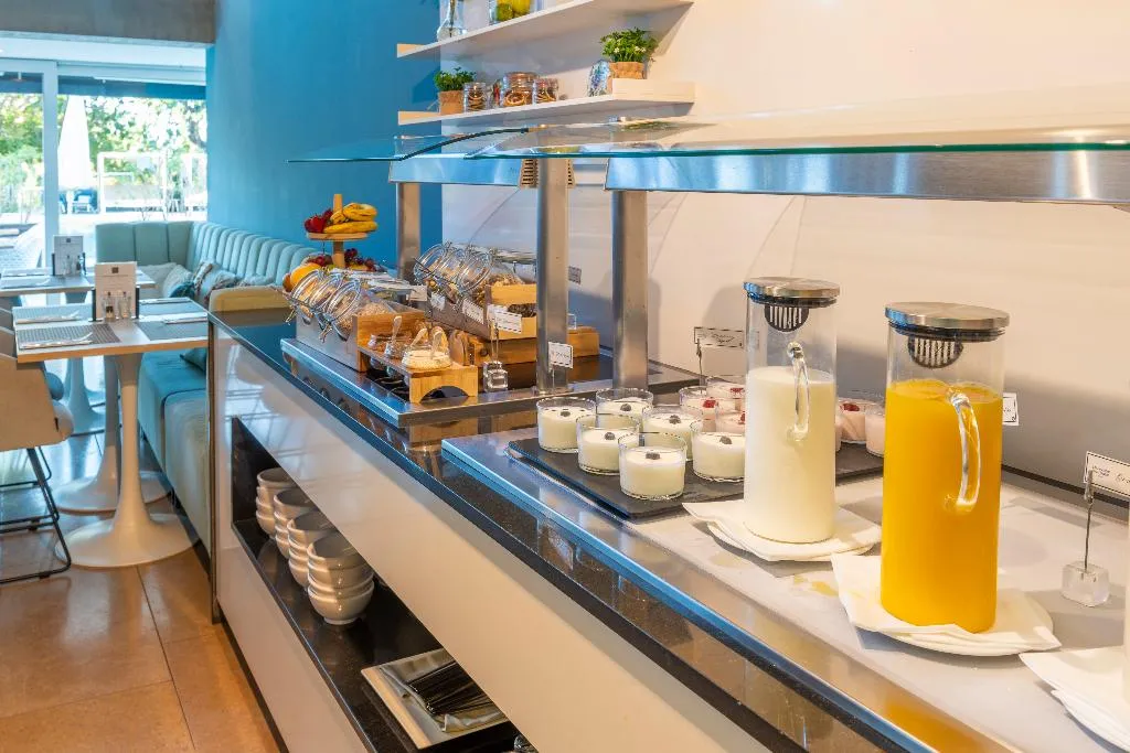 Restaurant, Leonardo Boutique Hotel Port Portals - Adults only, Majorca