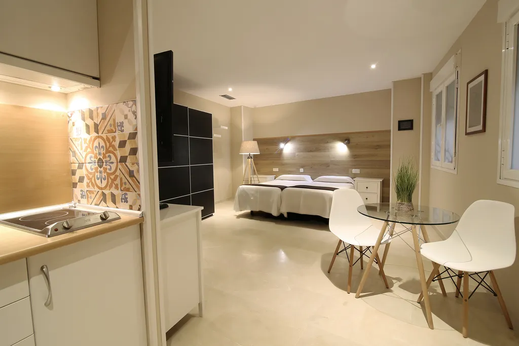 APARTMENT SUPERIOR Room, Suites You Mercury, Madrid
