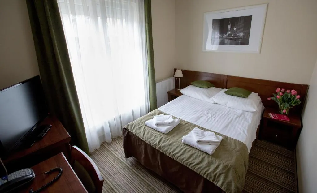 Room, Villa Palladium, Gdansk