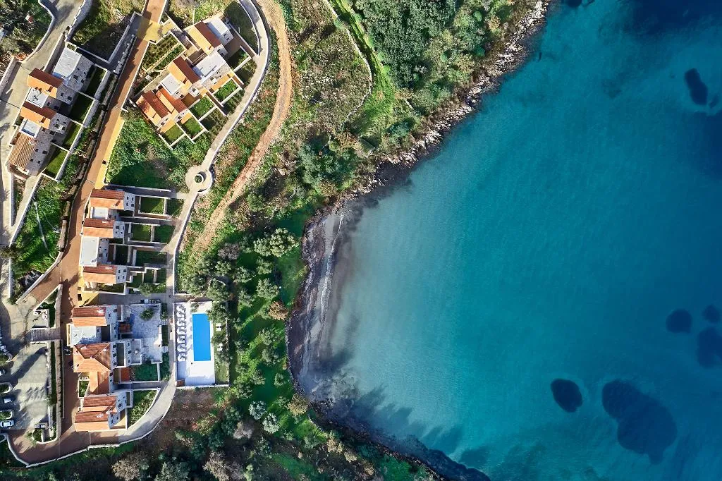 General view, 100 Rizes Seaside Resort, Athens