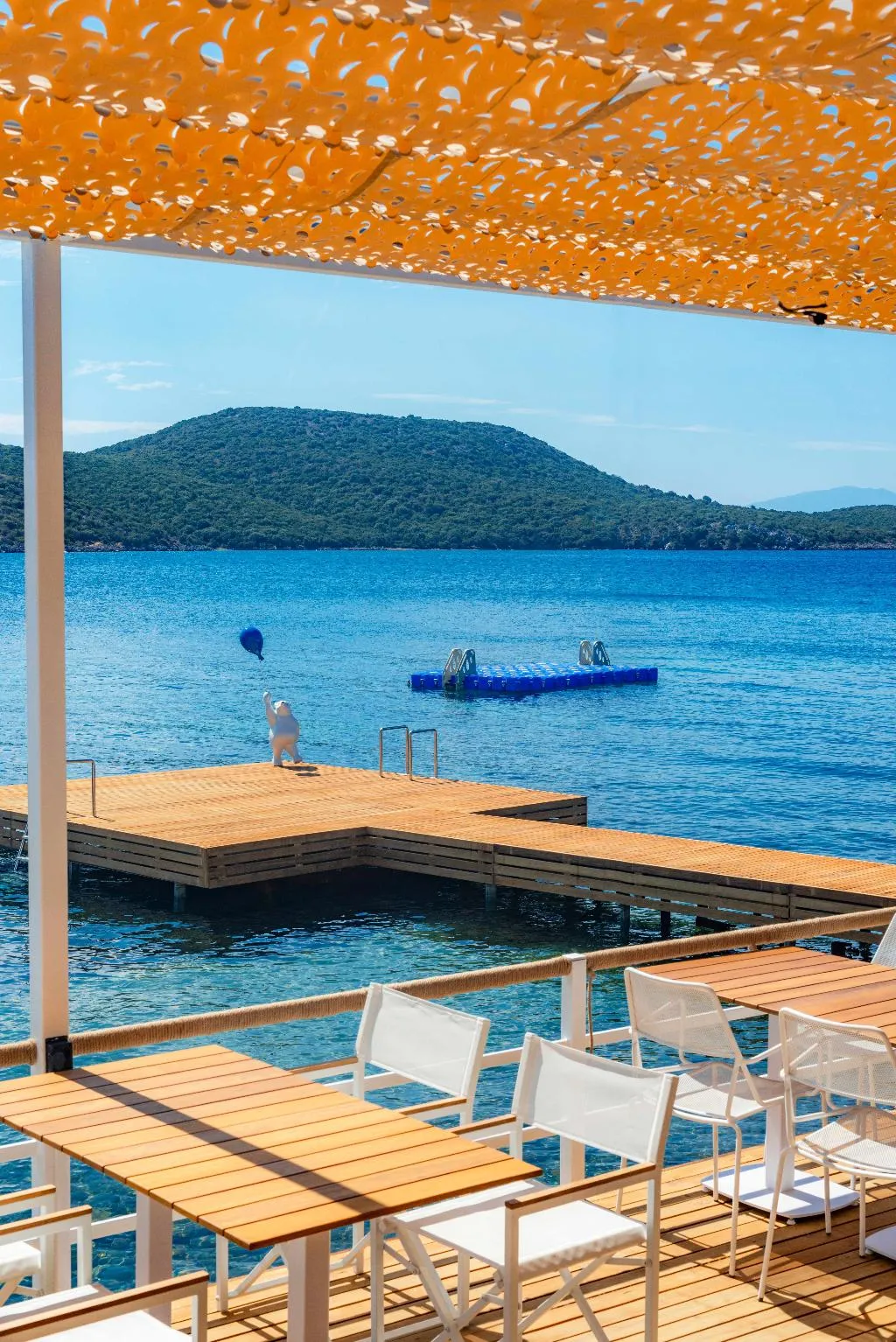Beach, Doria Hotel Bodrum, Bodrum