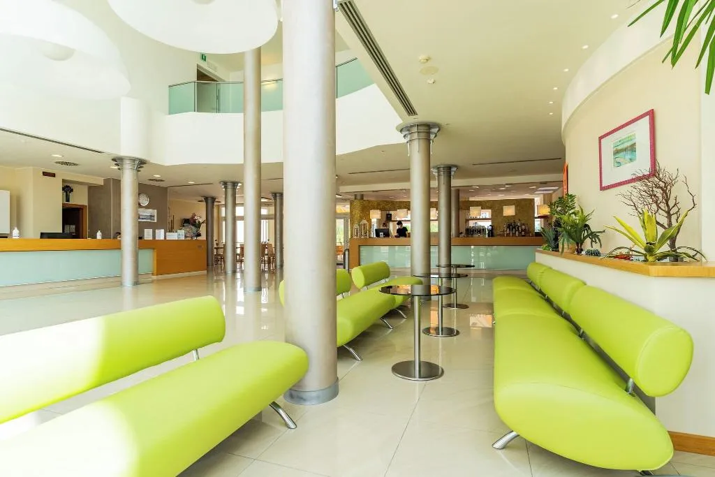 Lobby, Maregolf, Venice