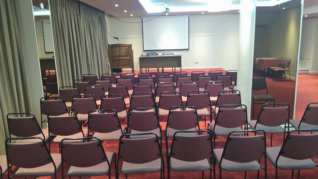 Conferences, Achillion Palace, Crete