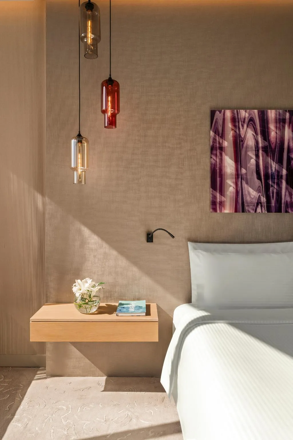 Double or Twin PREMIUM SEA VIEW Room, Rixos Premium Dubai JBR, Dubai