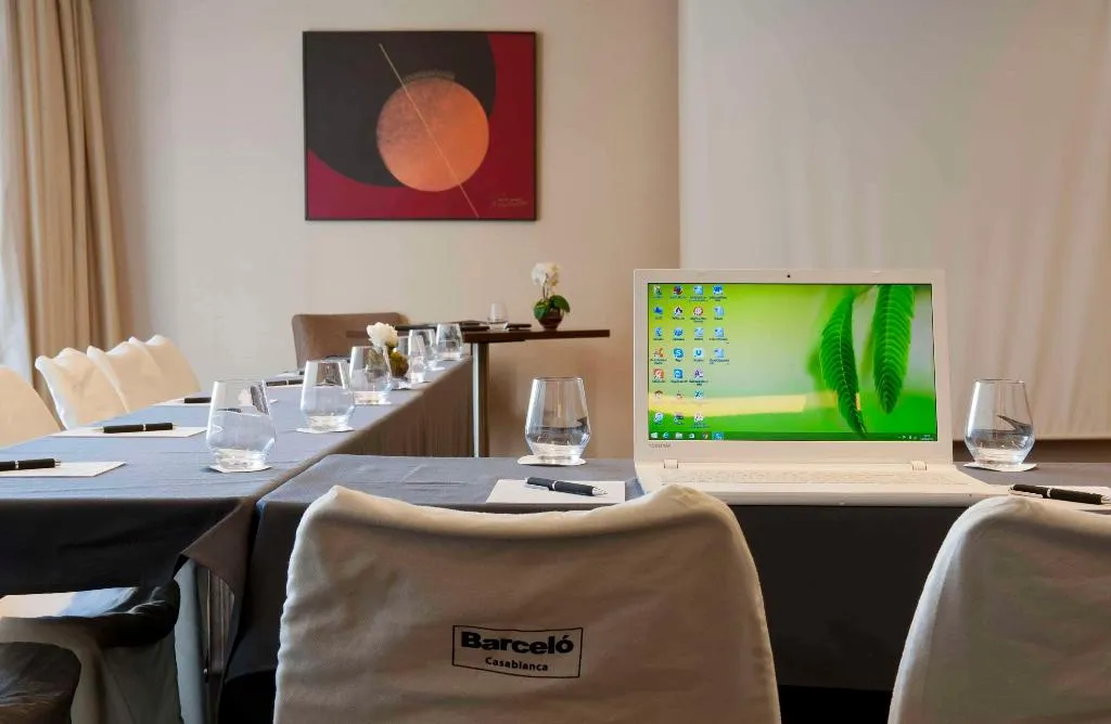Conferences, Barcelo Casablanca, Casablanca