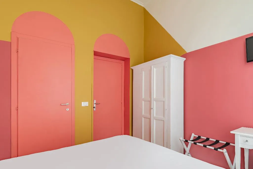 DOUBLE STANDARD Room, Infinito, Rome