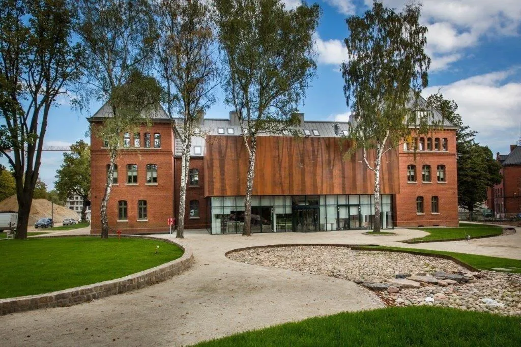 General view, Hostel Kampus, Gdansk