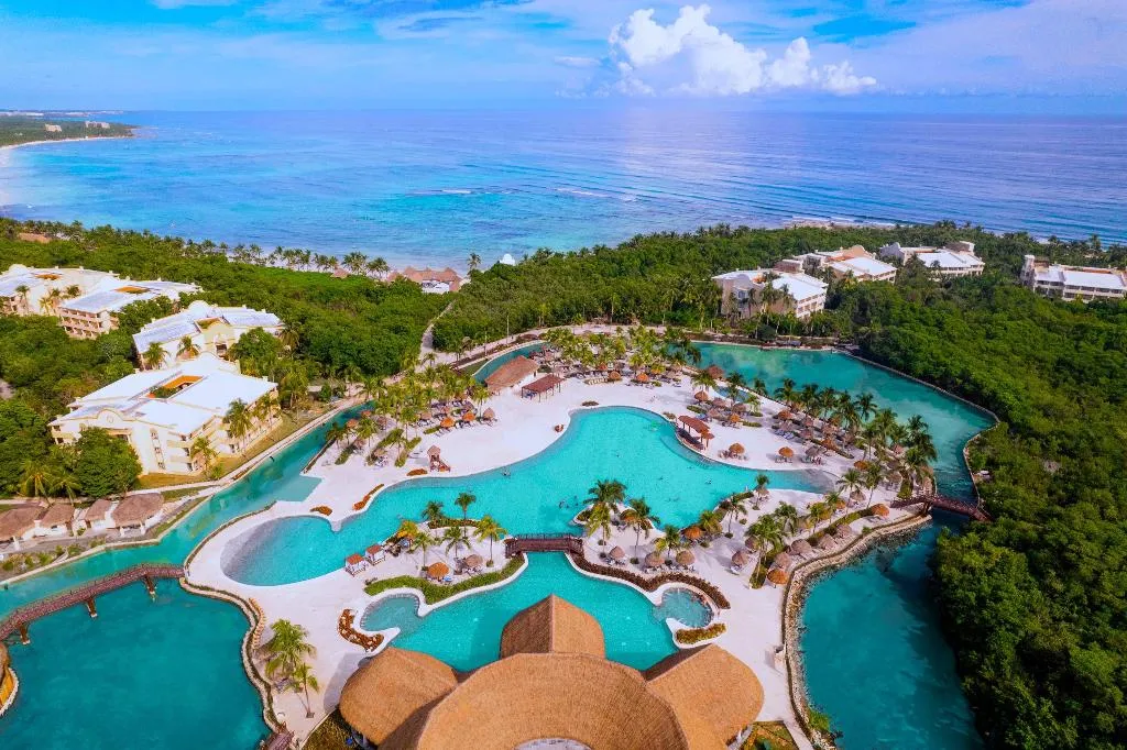 General view, Grand Palladium Select White Sand Resort & Spa AI, Cancun Area