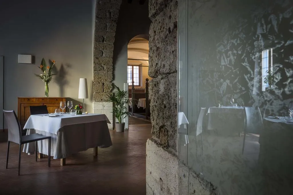 General view, Relais Falisco, Rome