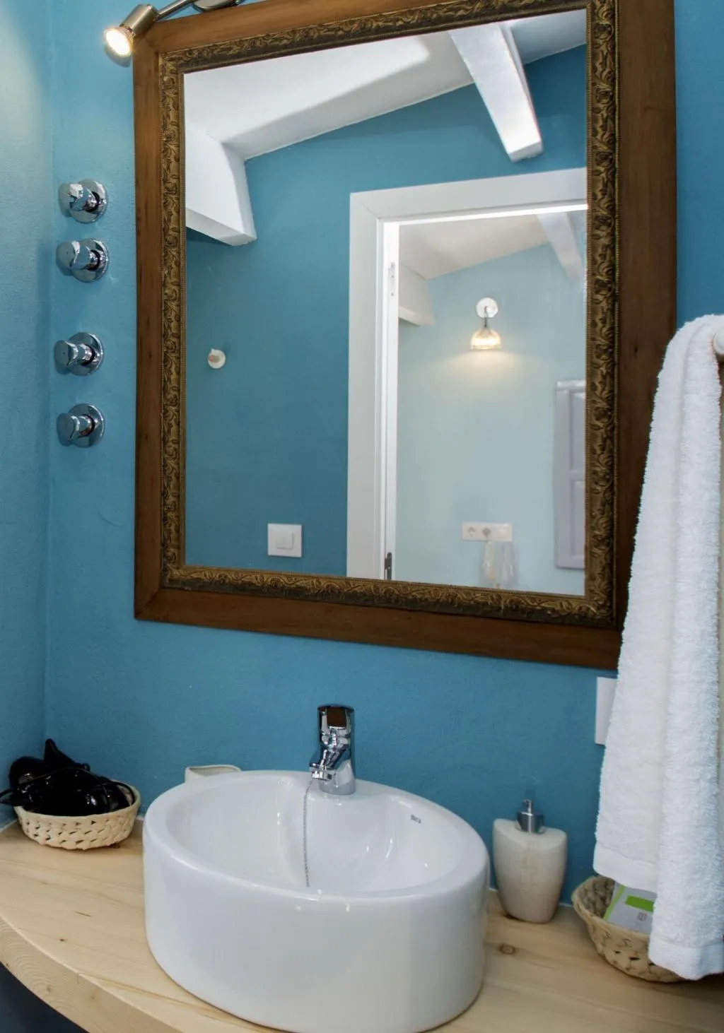 Room, Rifugio Azul, Menorca