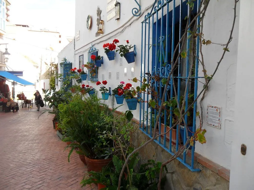 General view, Hostal Micaela, Costa Del Sol