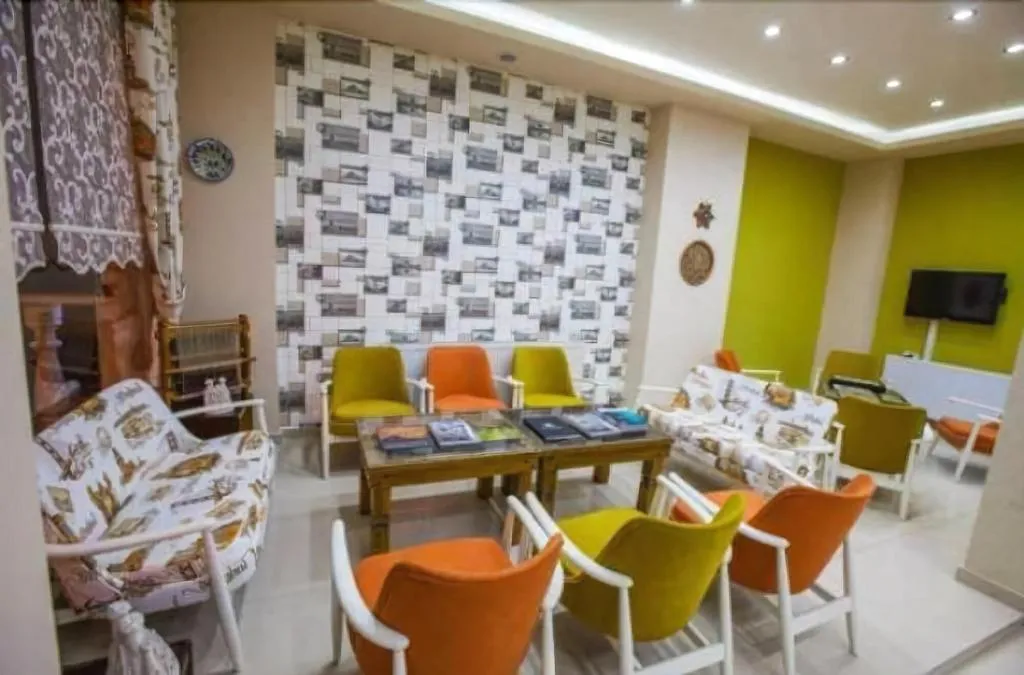 Lobby, Hotel Seven Brothers, Dalaman