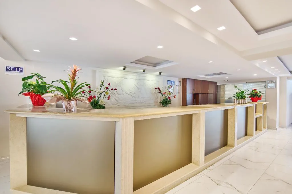 Lobby, Tsilivi Beach, Zante