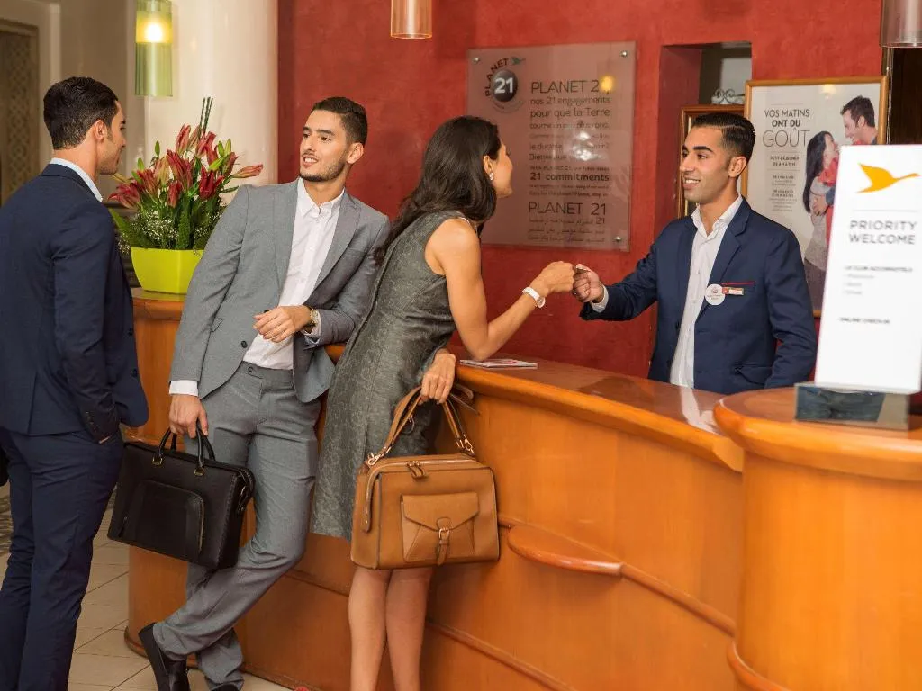 Conferences, Ibis Marrakech Centre Gare, Marrakech