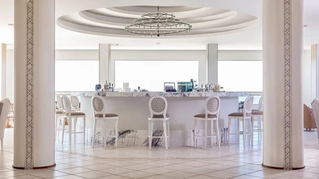 Bar, Civitel Creta Beach, Crete