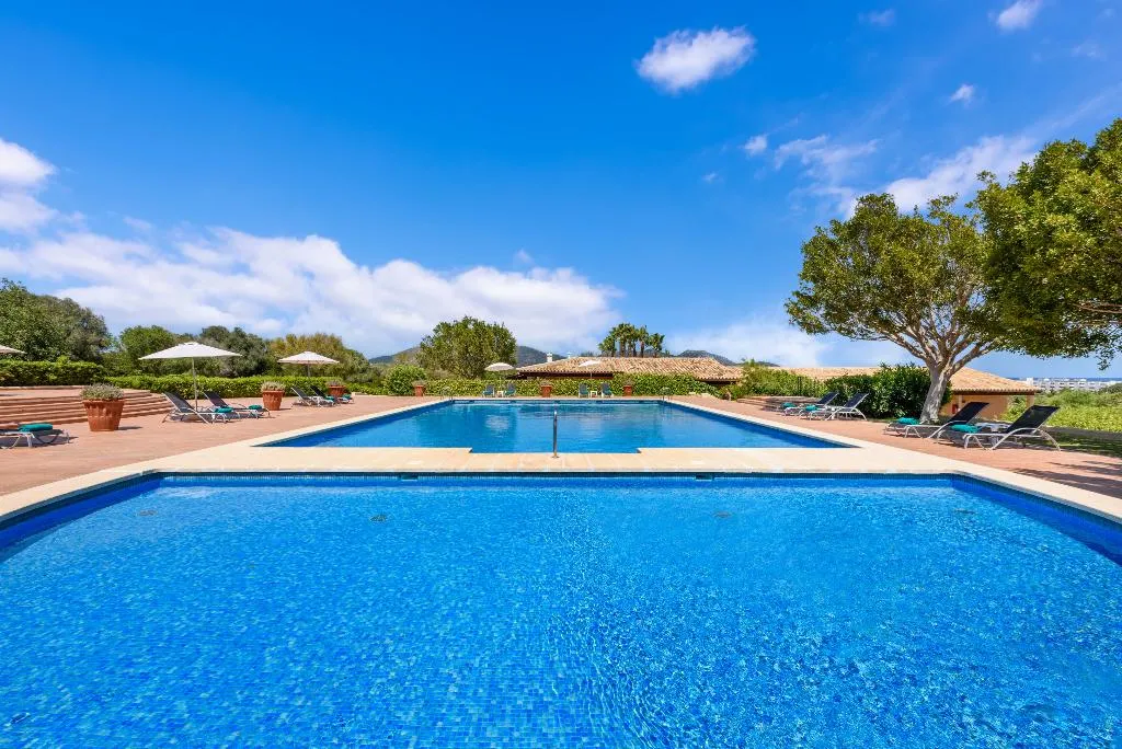 Pool, Son Corb Boutique Hotel, Majorca