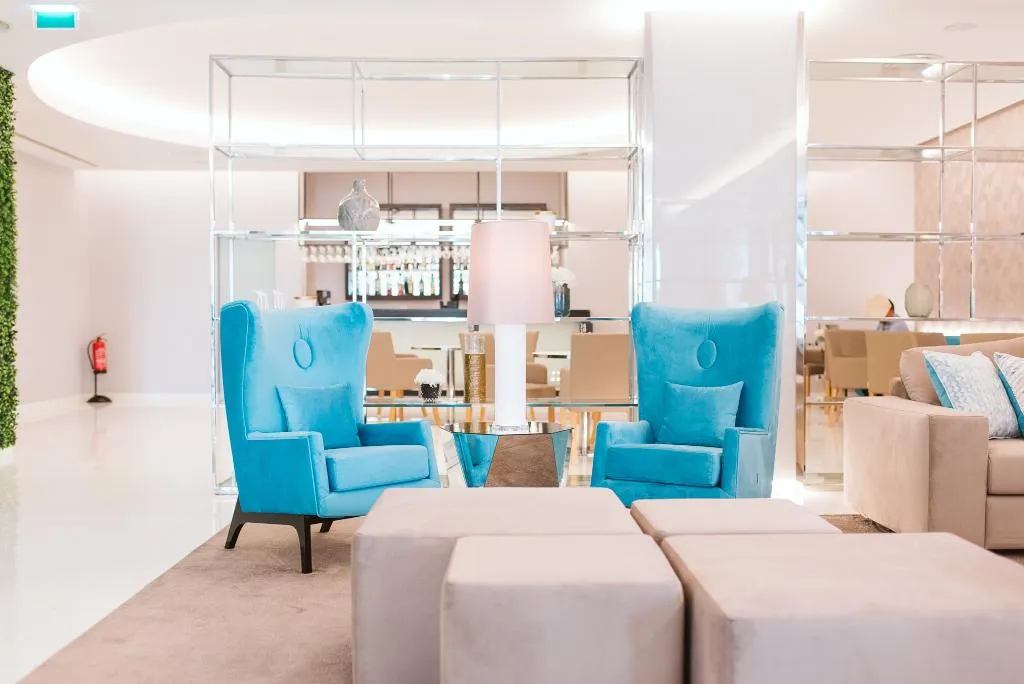 Lobby, Vila Baleira Funchal, Madeira