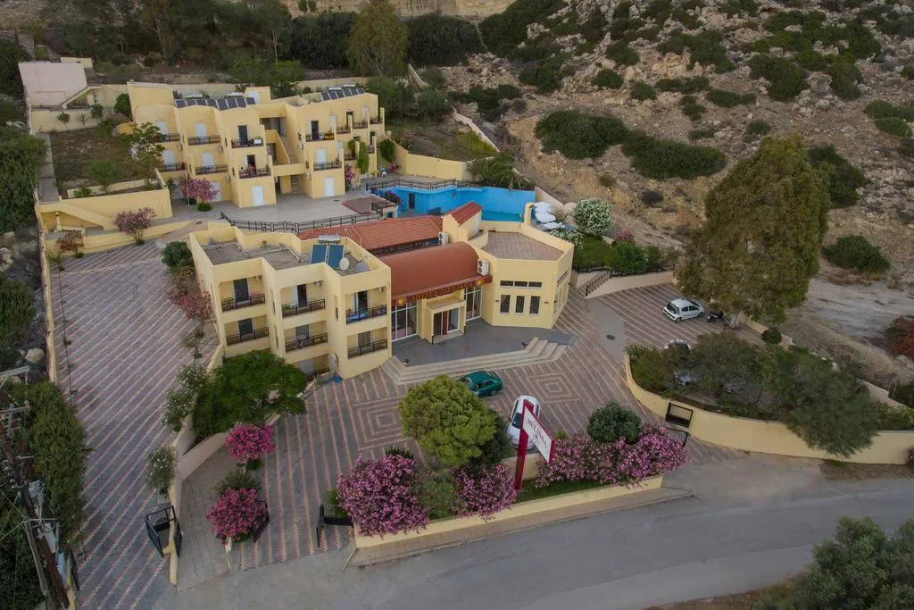 General view, Melissa, Crete