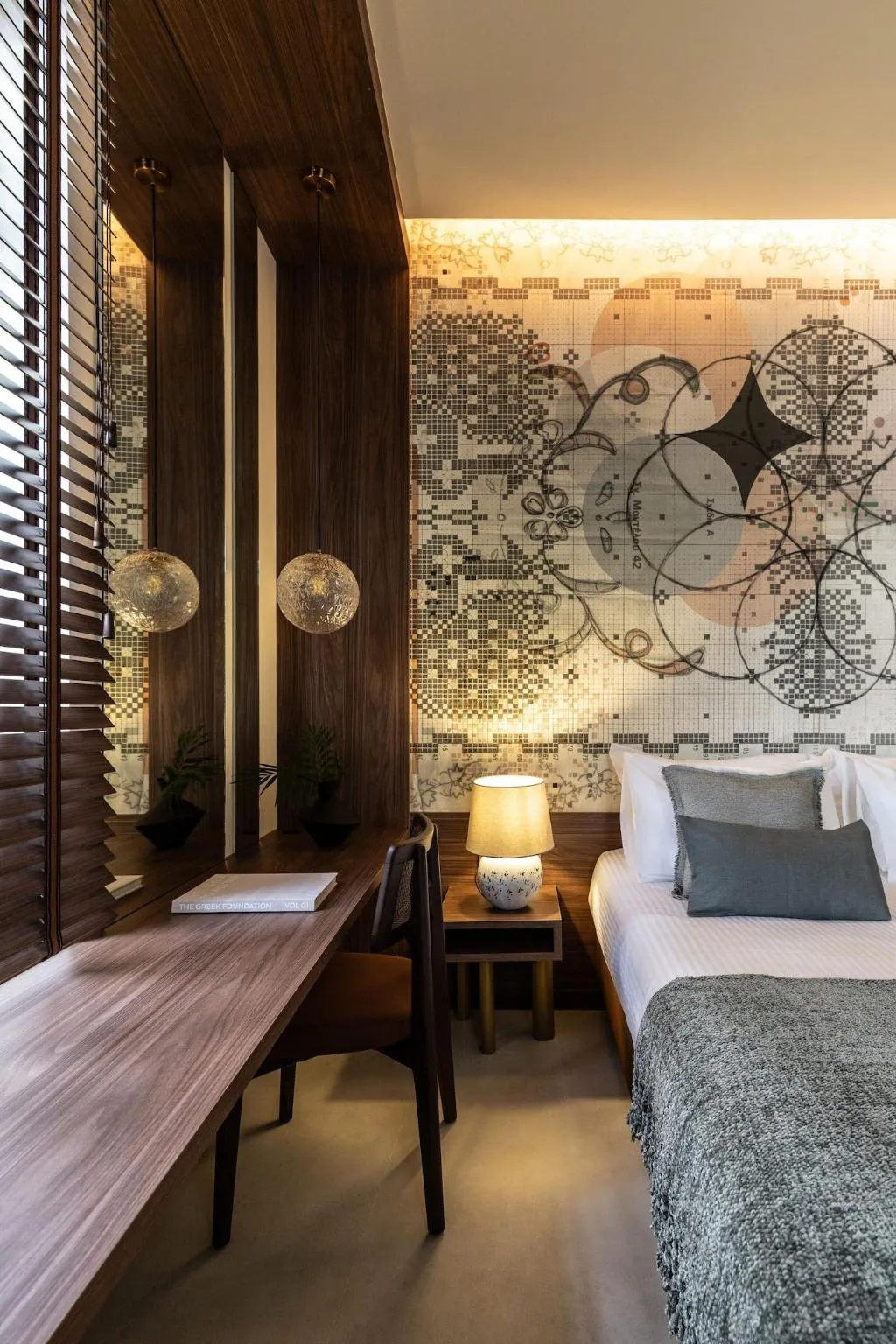 Room, Medley Conceptual Living & Spa, Athens