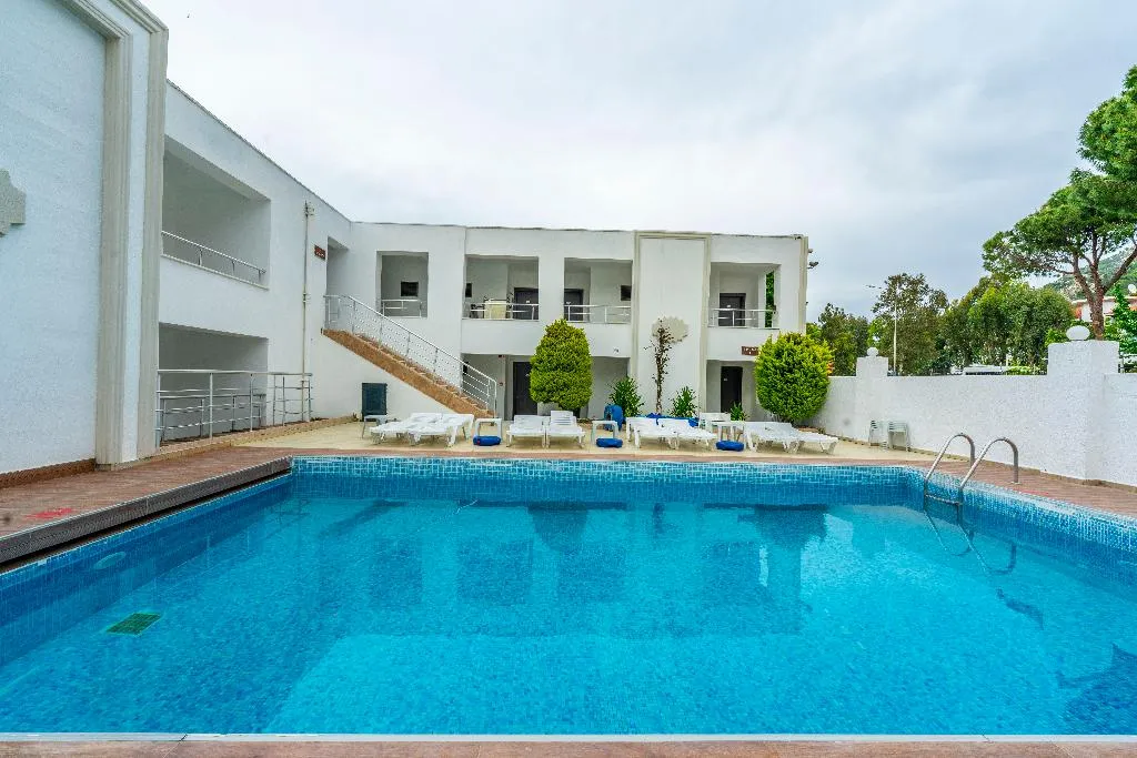 Pool, Club Munamar Beach Resort, Dalaman