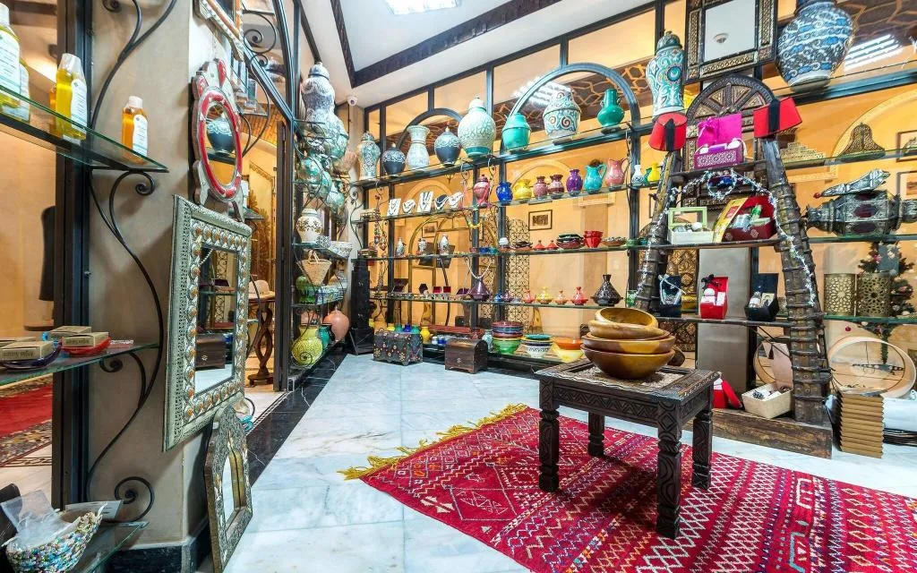 Sports and Entertainment, Art Place, Marrakech