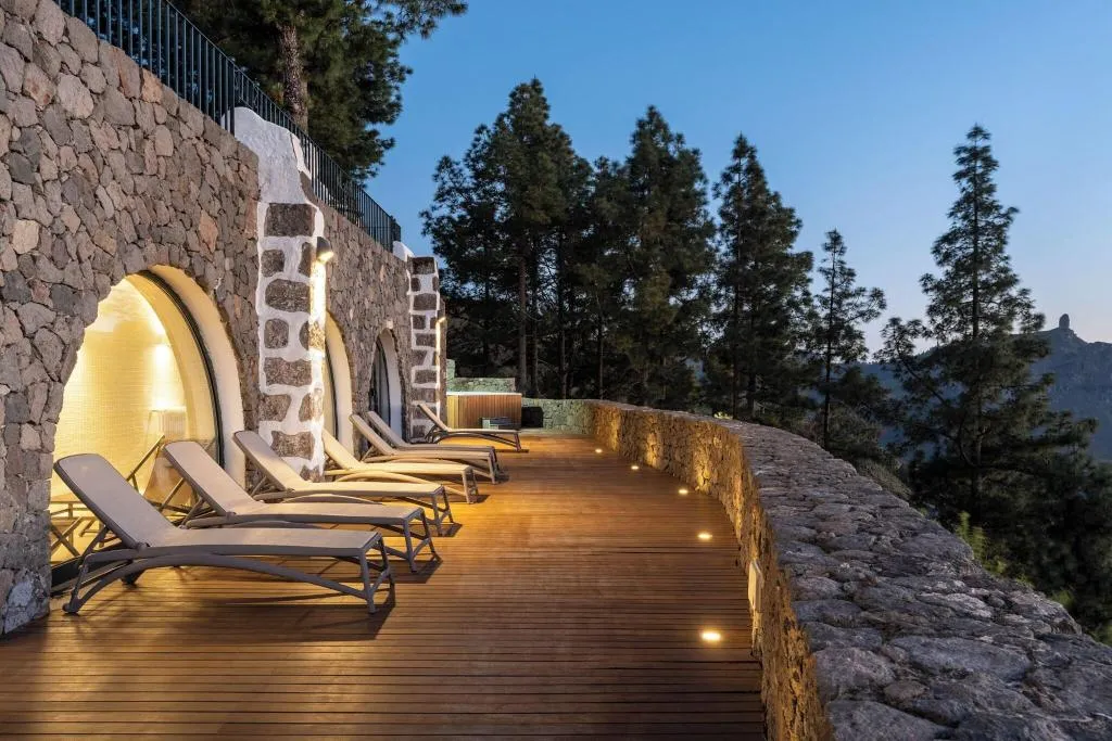 Sports and Entertainment, Parador de Cruz de Tejeda, Gran Canaria