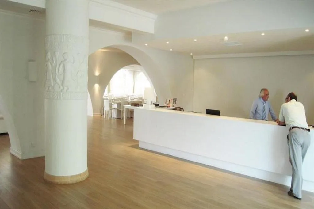 Lobby, Golden Arches, Cyprus