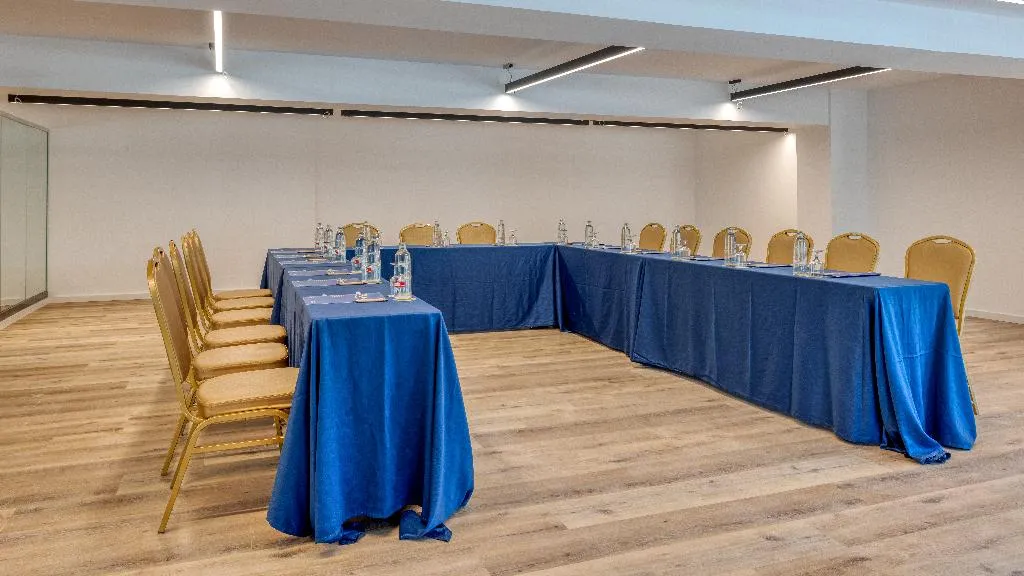Conferences, Ohtels Gran Hotel Almeria, Costa Almeria