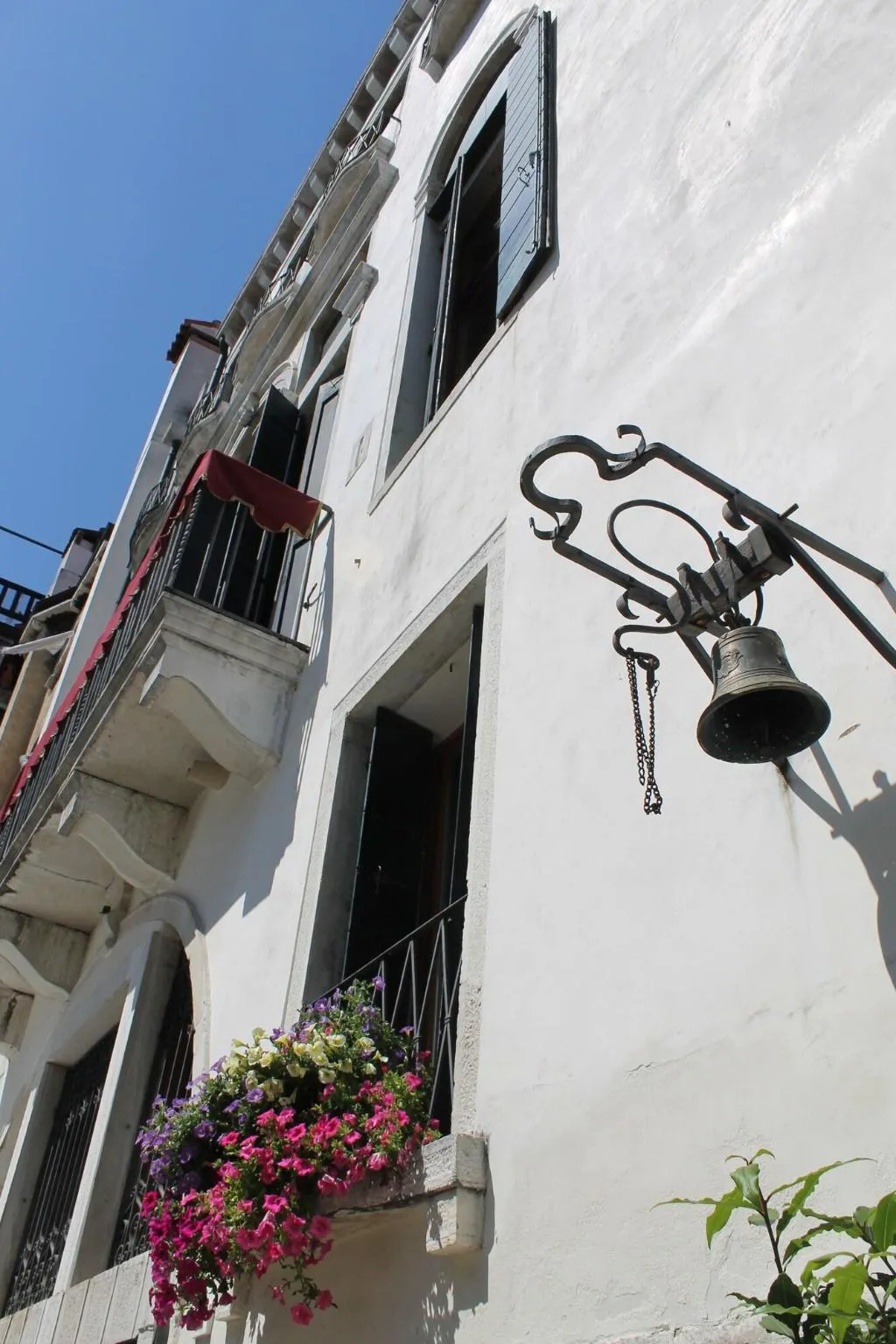 General view, Palazzo Abadessa, Venice