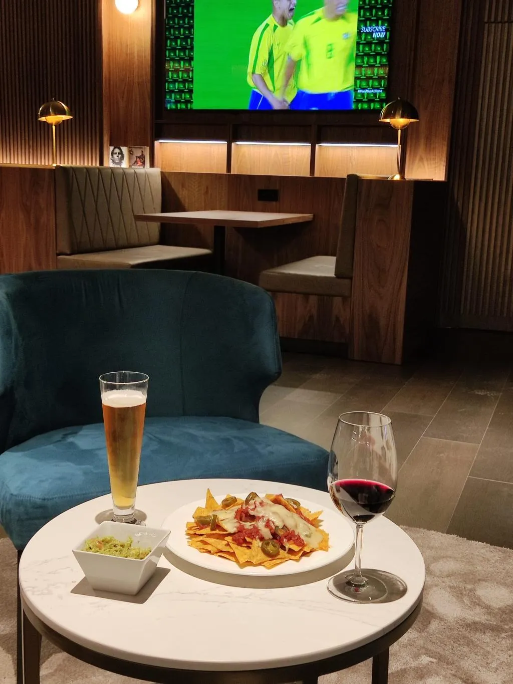 Bar, BAH Barcelona Airport Hotel, Barcelona