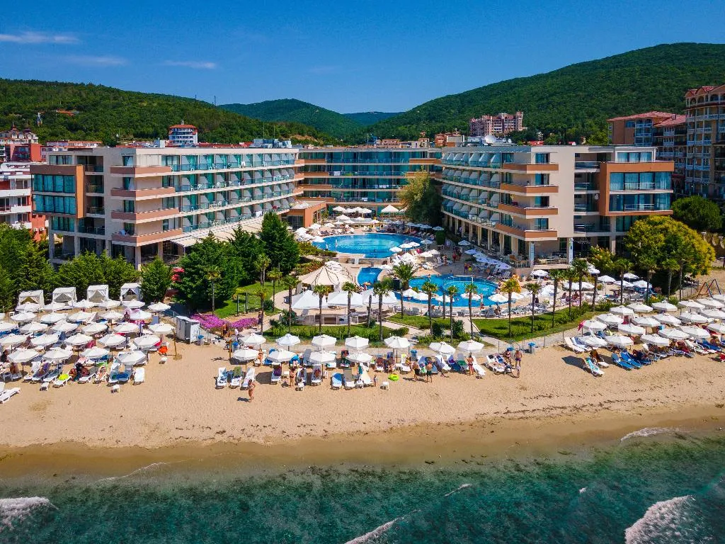 Beach, Mpm Hotel Zornitza Sands & Spa, Bourgas