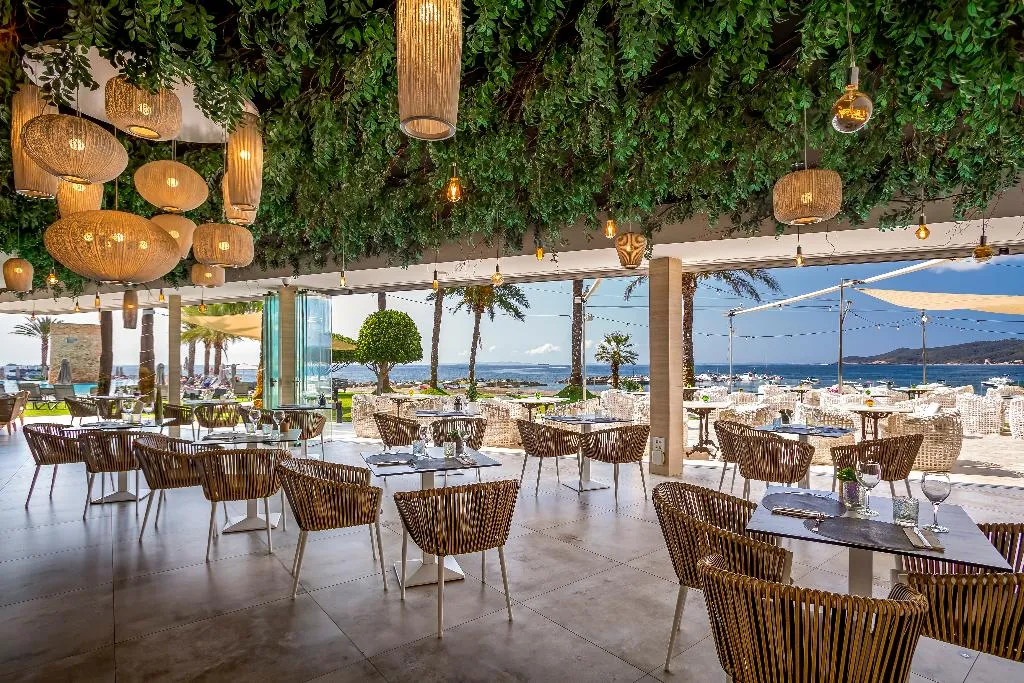 Restaurant, Torre del Mar Ibiza, Ibiza