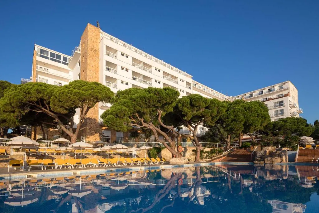 General view, htop Caleta Palace, Costa Brava