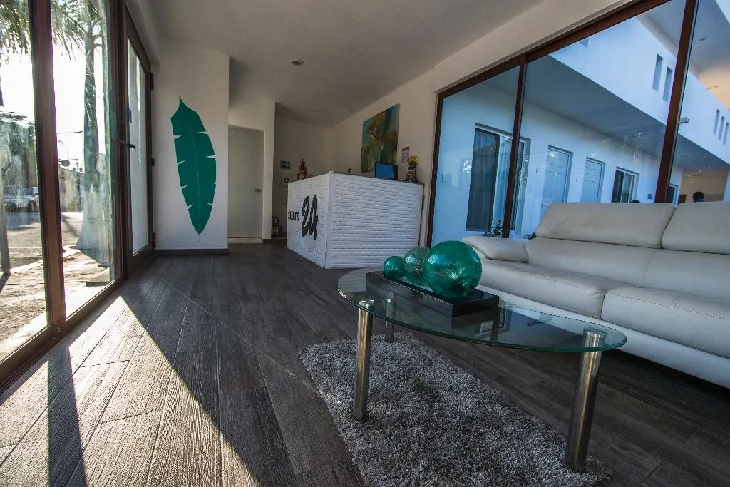 Lobby, Suite 24, Playa Del Carmen