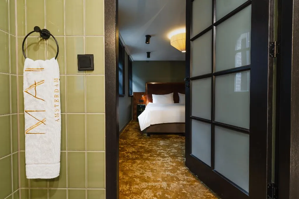 DOUBLE STANDARD Room, Hotel MAI Amsterdam, Amsterdam