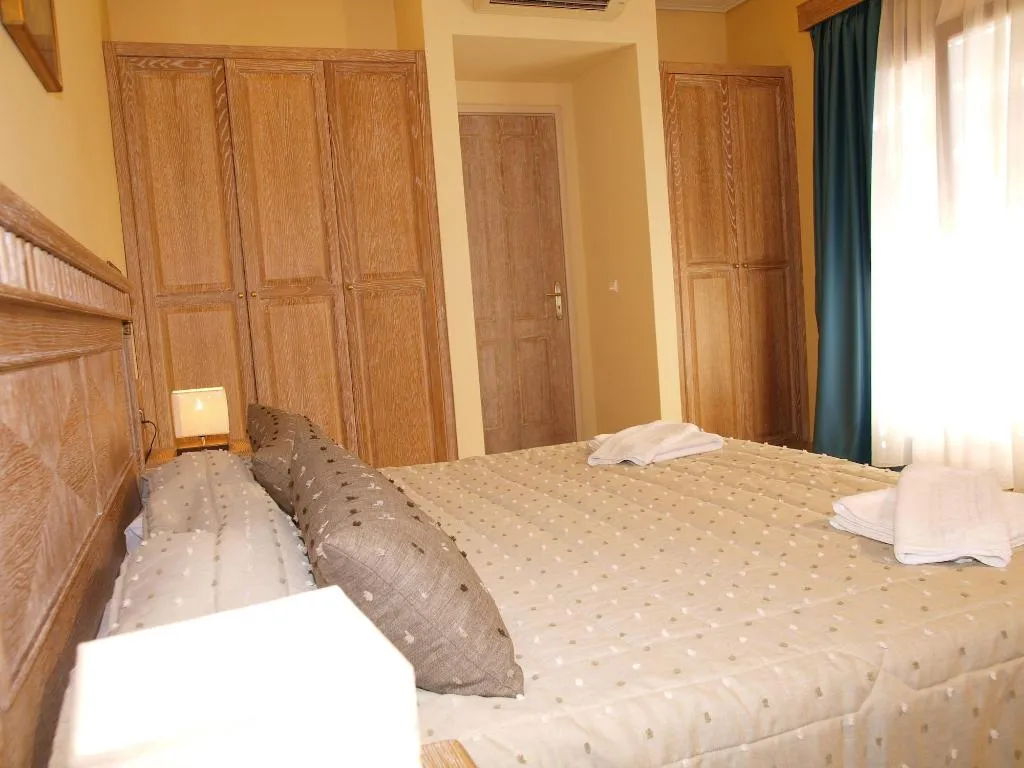 Room, Mylos Hotel Apartments, Crete