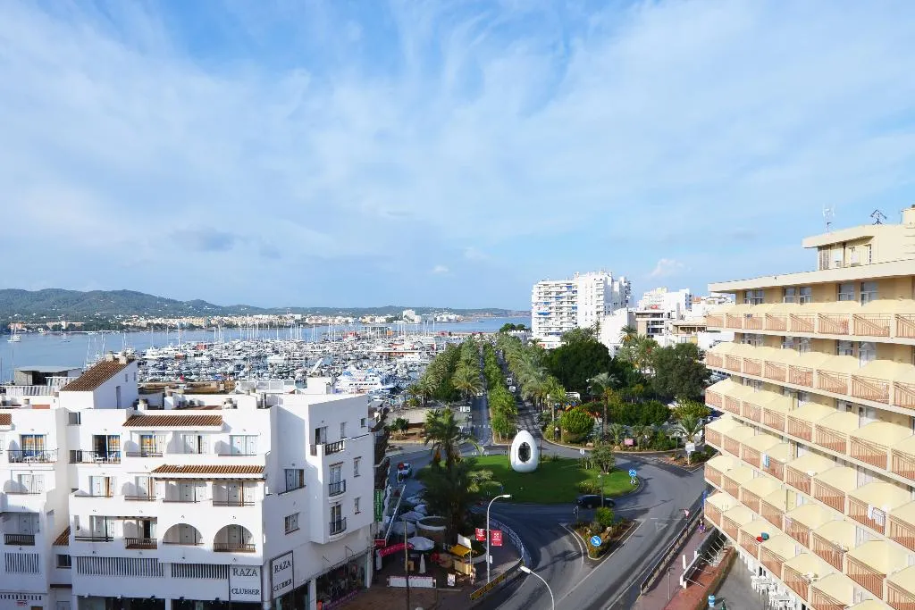 General view, Hotel Vibra District - Adults Only, Ibiza
