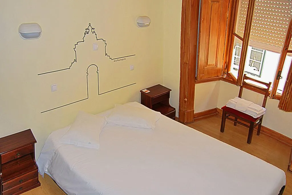 DOUBLE CLASSIC Room, 161 Norte Guesthouse, Lisbon