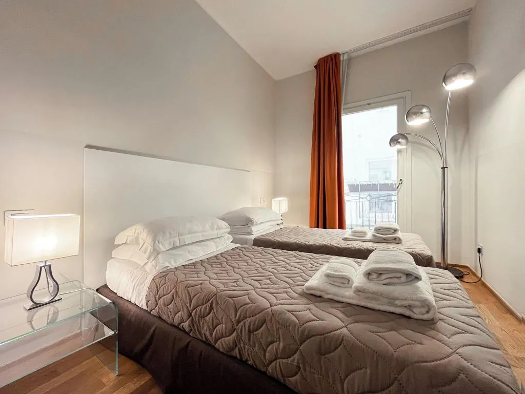 DOUBLE COMFORT Room, Hotel La Scala, Florence