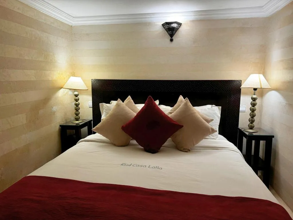 Room, Casa Lalla, Marrakech