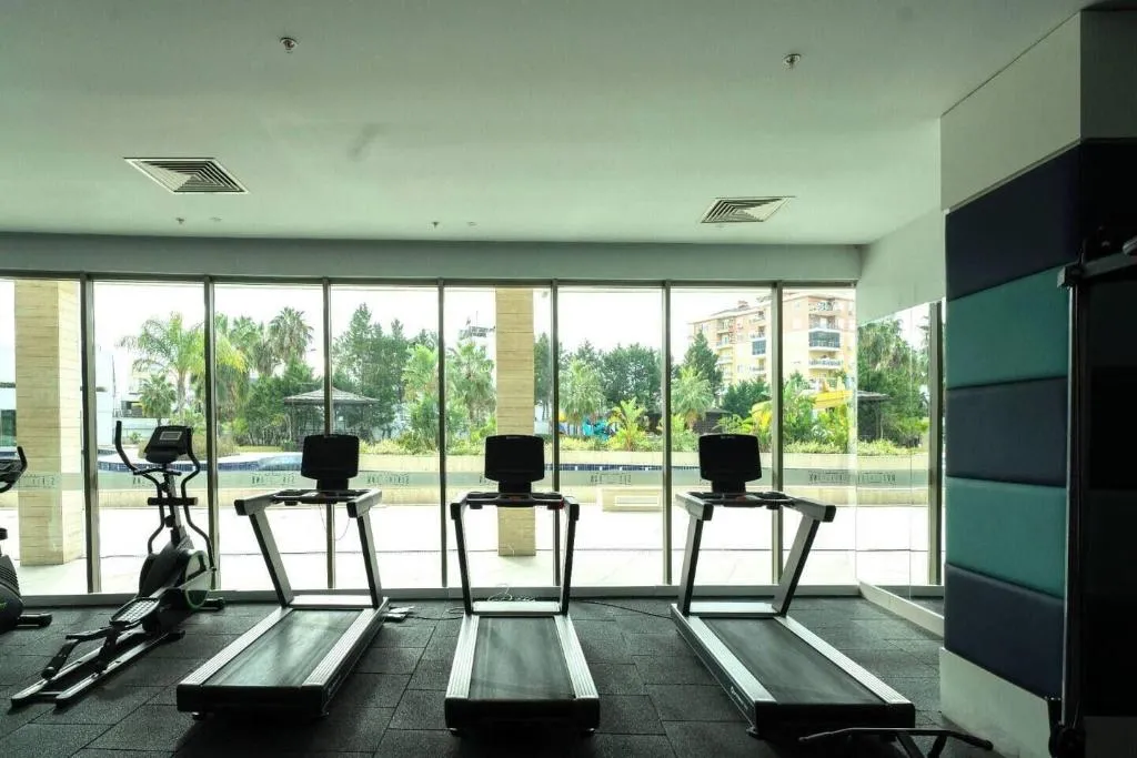 Sports and Entertainment, Sirius Town Residence And Spa, Antalya