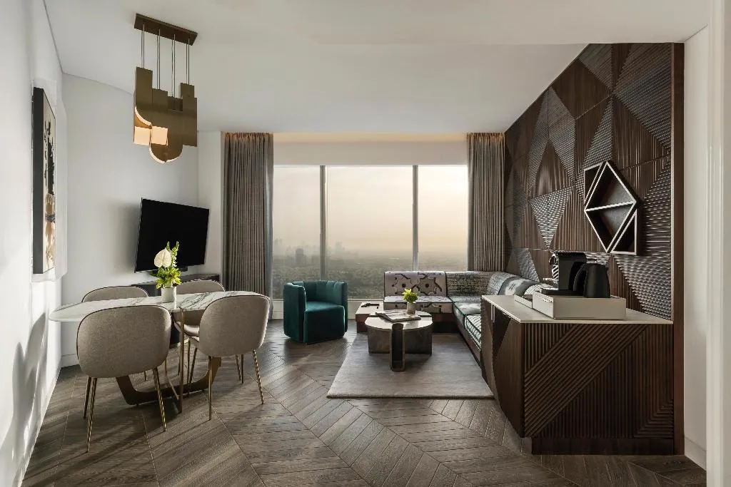 SUITE STANDARD Room, SO/ Uptown Dubai, Dubai