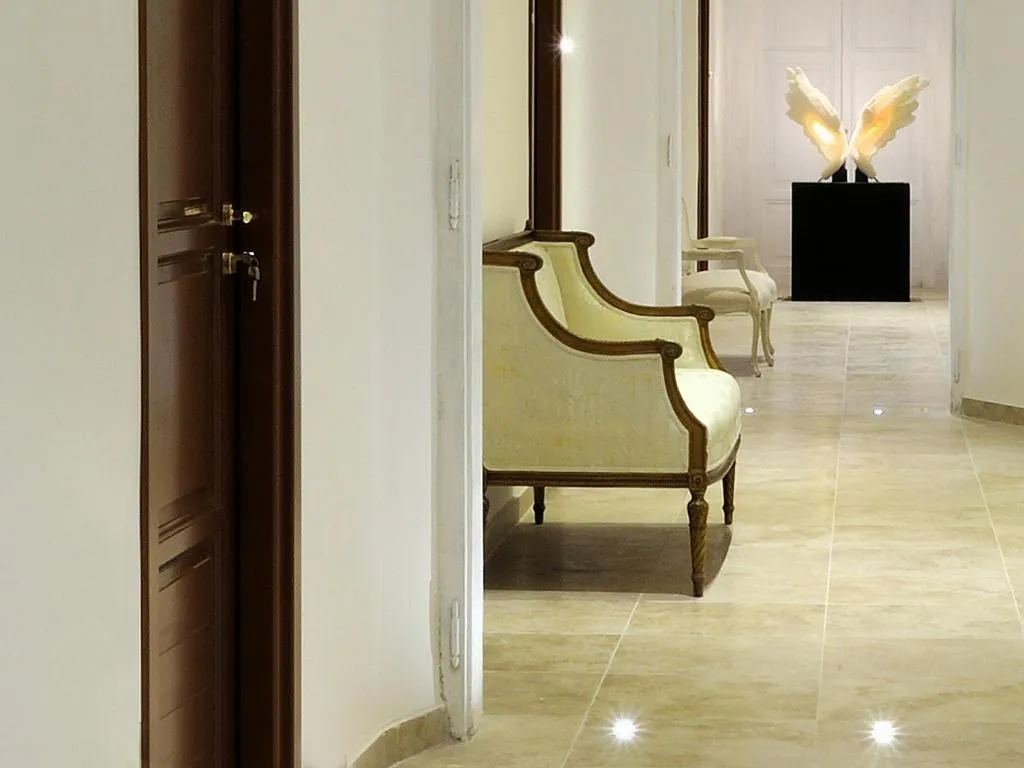 General view, Hotel Le Clarisse Al Pantheon, Rome