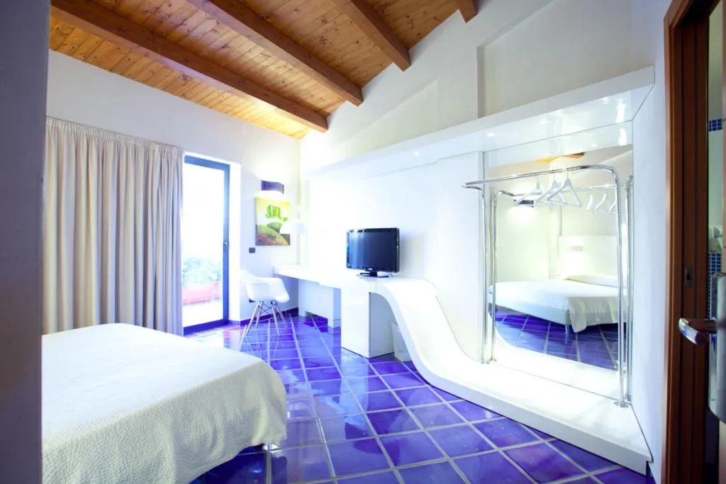 Room, Magaggiari Hotel Resort, Palermo