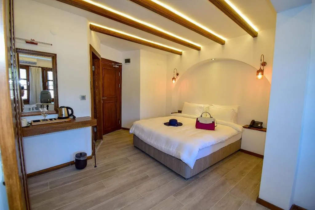 General view, Mets Boutique Hotel, Dalaman
