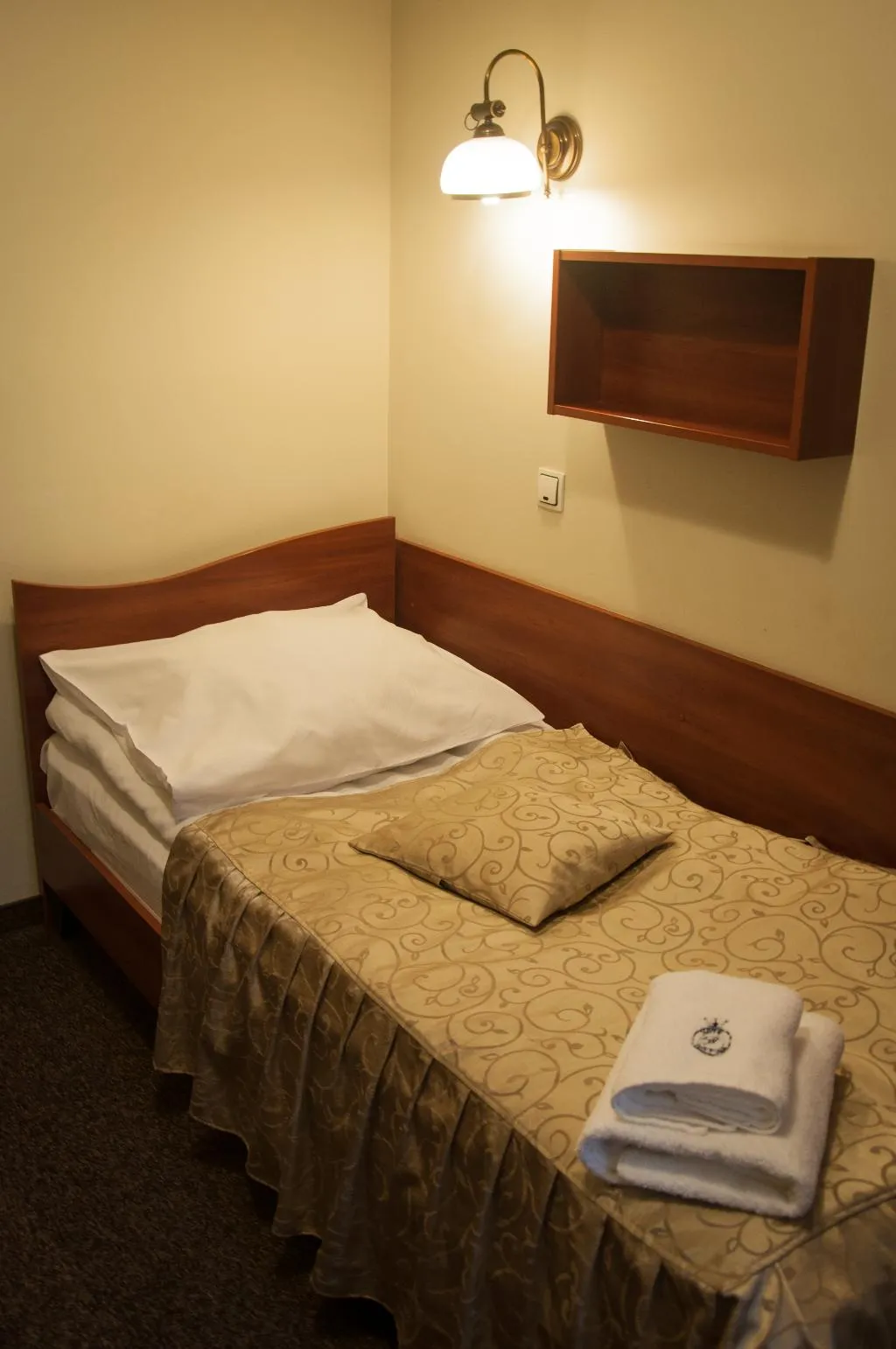 SINGLE STANDARD Room, Fortuna Hotel, Krakow