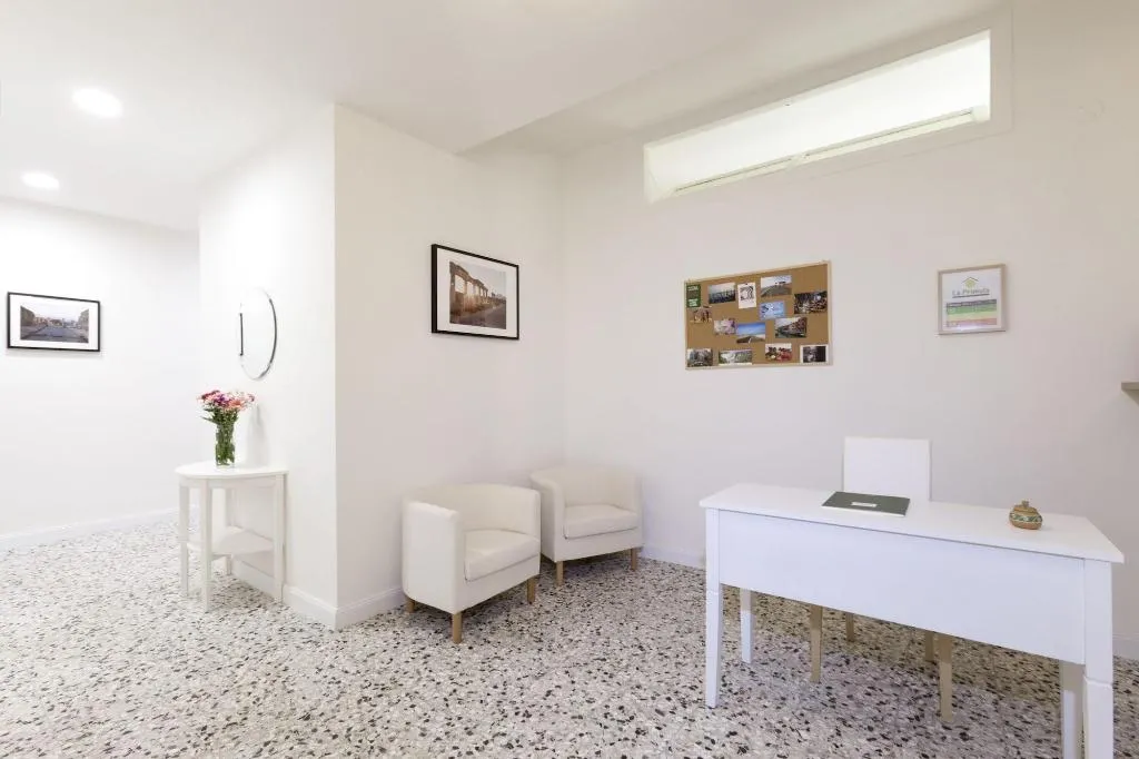 Lobby, B&B La Primula, Naples