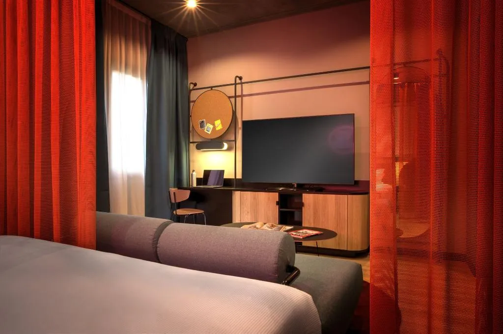 DOUBLE DELUXE Room, Stay Hotel, Milan